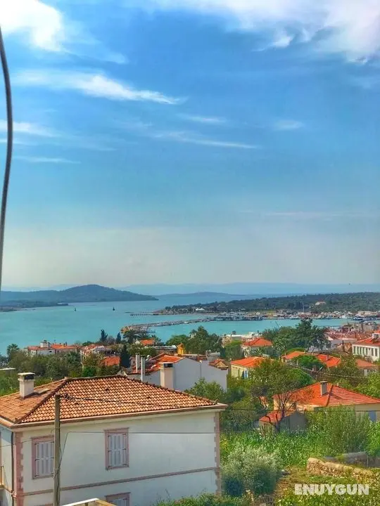 Cunda TheLara Otel - Deniz Manzarası