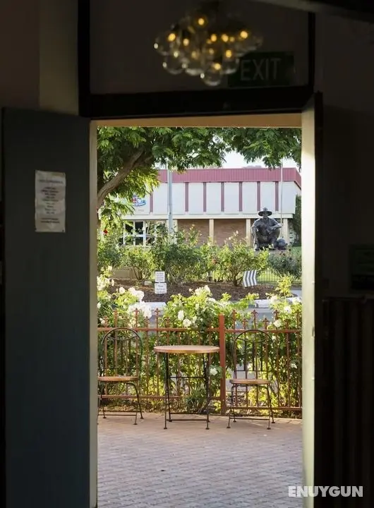 Hotel Cunnamulla - Öne Çıkan Resim