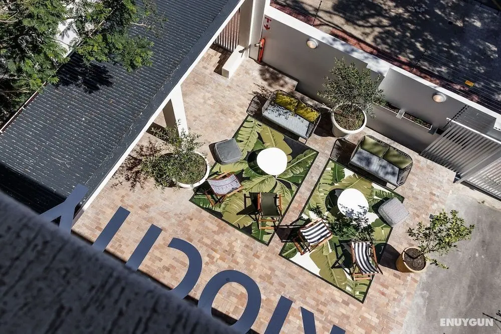 Curiocity Cape Town - Hostel - Öne Çıkan Resim