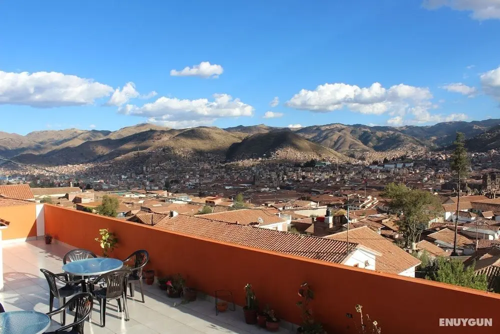 Hotel Cusco Green - Öne Çıkan Resim