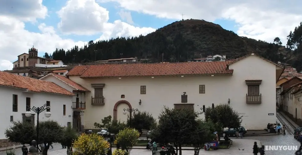 Cusco Plaza Nazarenas - Konum Öne Çıkanlar