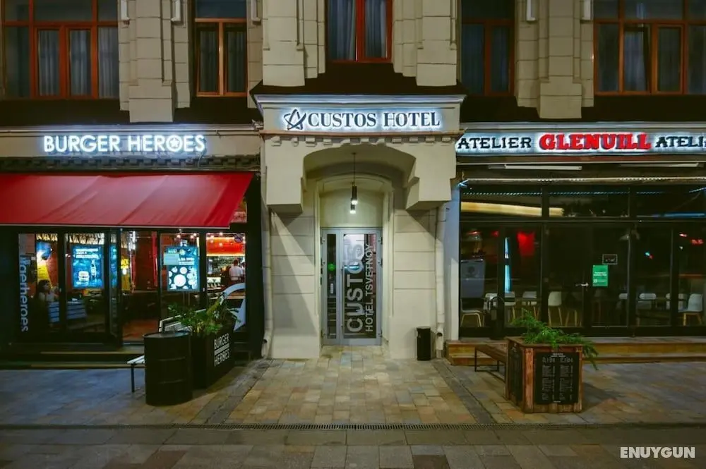 Custos Hotel Tsvetnoy Boulevard - Öne Çıkan Resim