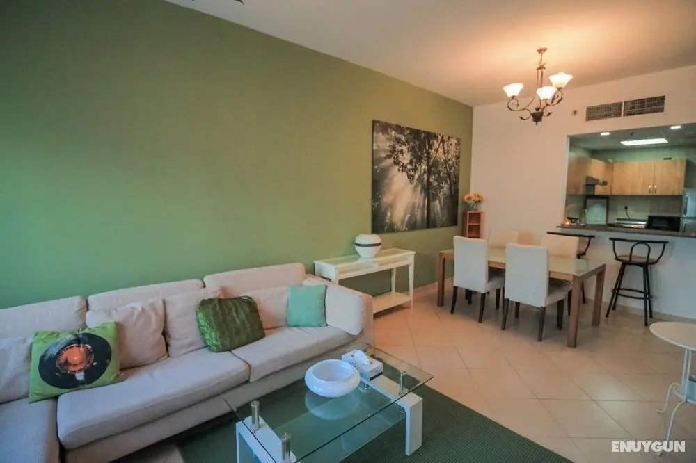 Cute & Elegant Stay at Marina Diamonds - Öne Çıkan Resim