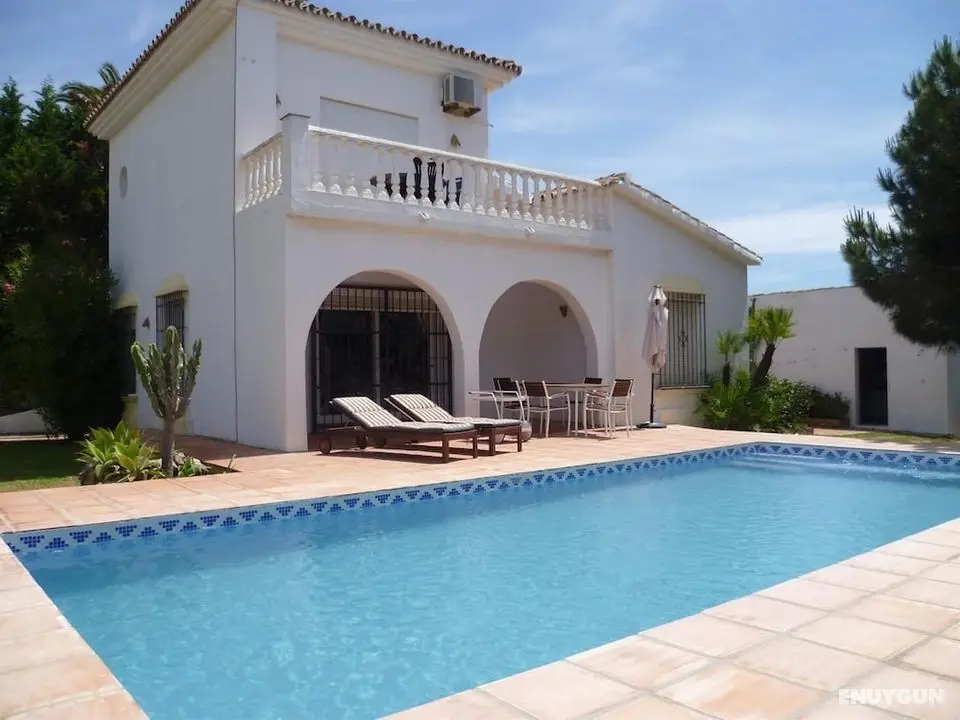 Cutest Beach Villa - 30 M To Beach - Öne Çıkan Resim