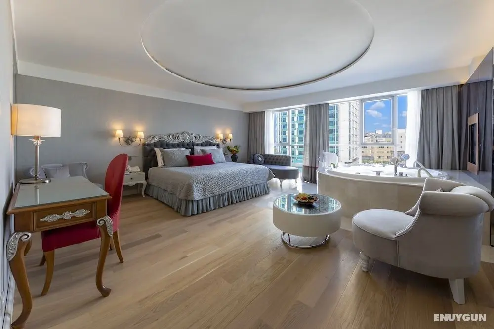 CVK Taksim Hotel İstanbul - Oda