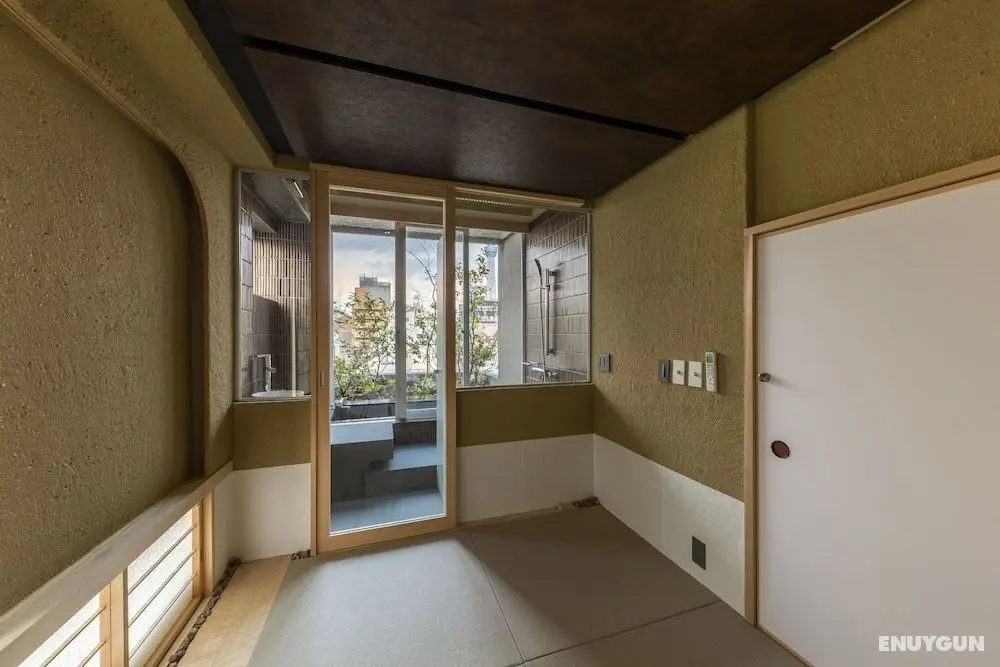 Cyashitsu Ryokan Asakusa - Oda