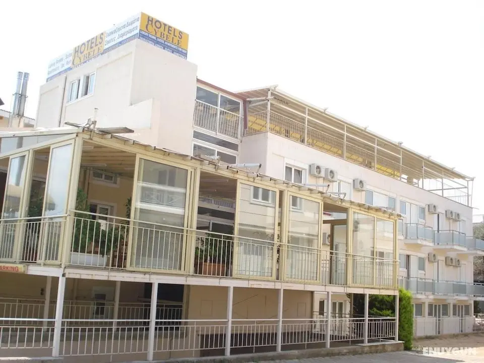 Cybele Guest Accommodation - Dış Mekan