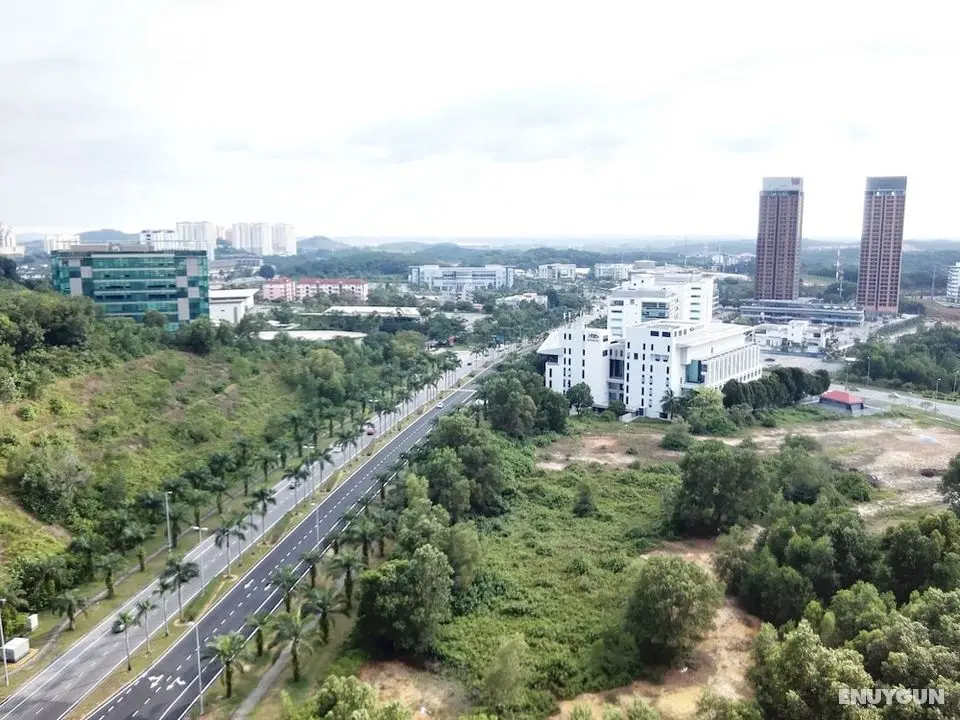 Cyberjaya Cybersquare Soho Suites - Konum Öne Çıkanlar
