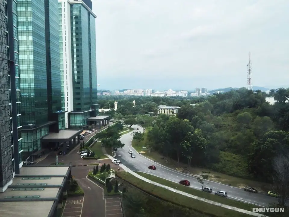 Cyberjaya Studio Suites - Konum Öne Çıkanlar