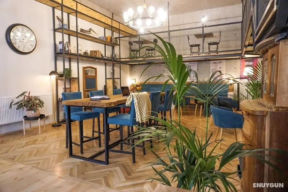 Cybernetics Hostel & Suites - Öne Çıkan Resim