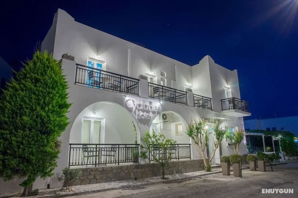 Cyclades Hotel - Öne Çıkan Resim