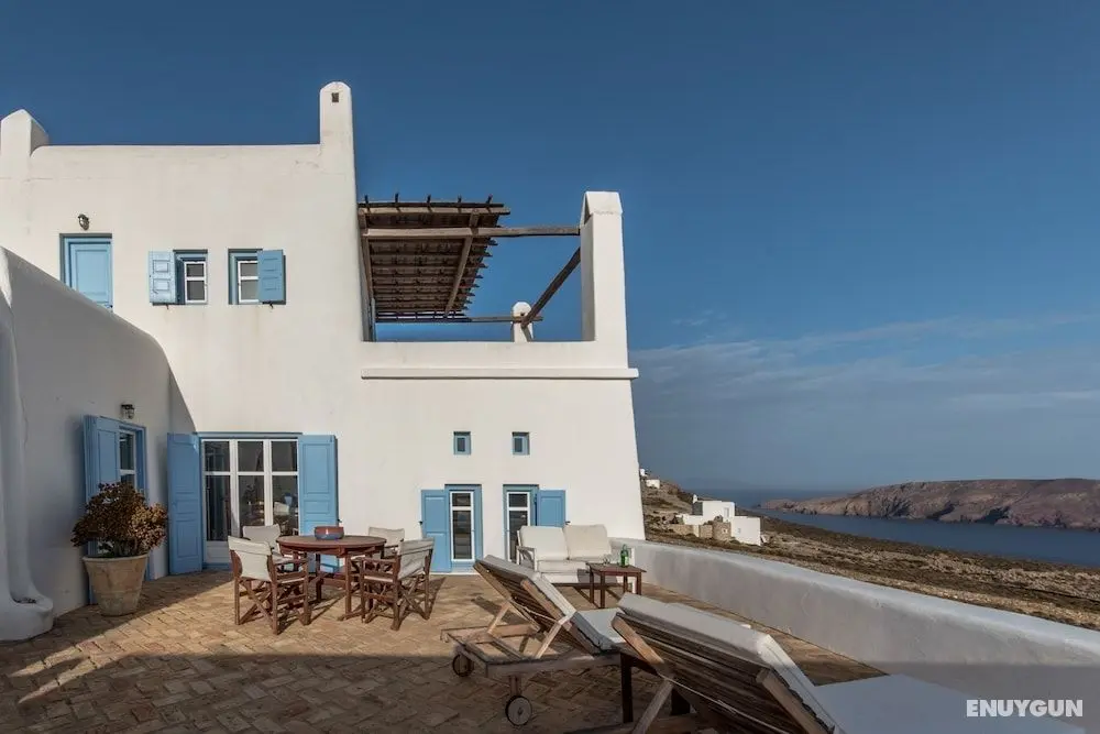 Villa Cycladic Breeze Tranquil & Private - Oda Düzeni