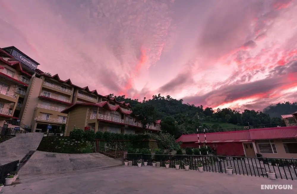 Cygnett Resort Mountain Breeze - Dış Mekan