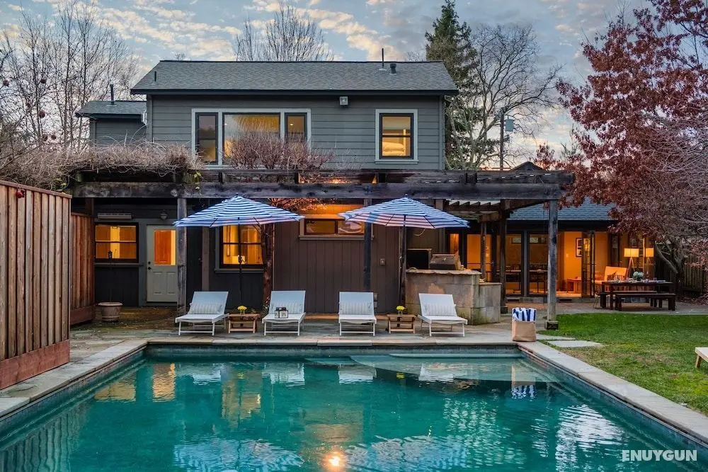 Cypress by Avantstay Warm & Modern Home in Santa Rosa w/ Amazing Pool - Öne Çıkan Resim