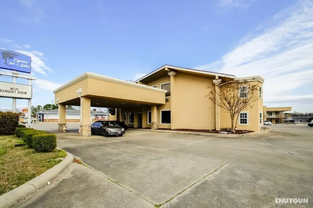 Cypress Inn & Suites Washington - Chocowinity, NC By OYO - Öne Çıkan Resim