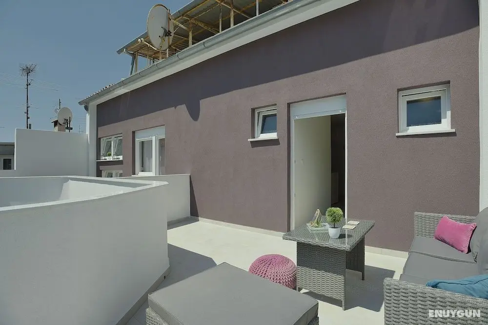 D&A Amphitheatre Apartments - Oda Düzeni