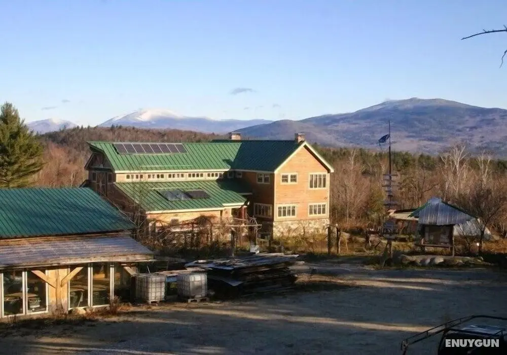 D Acres of New Hampshire - Öne Çıkan Resim