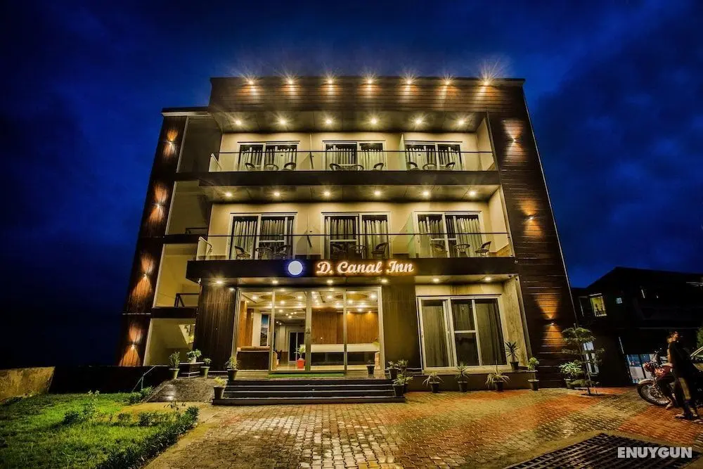 D Canal Inn - A Boutique Hotel - Öne Çıkan Resim