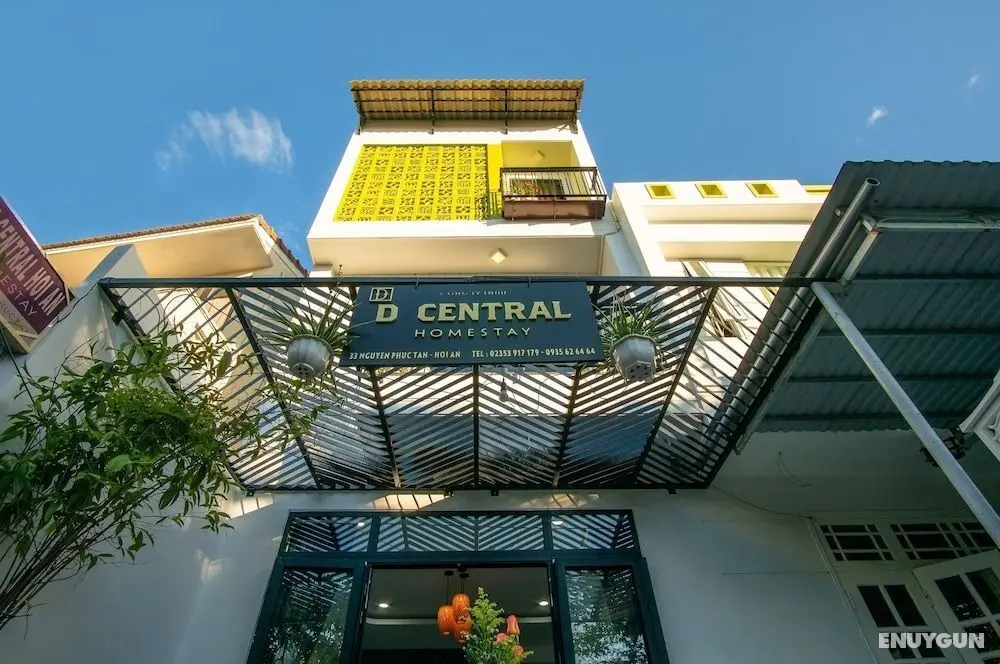 D Central Homestay Hoi An - Öne Çıkan Resim