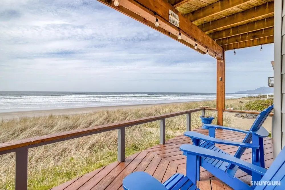 D & D Ocean Retreat - Oda Düzeni