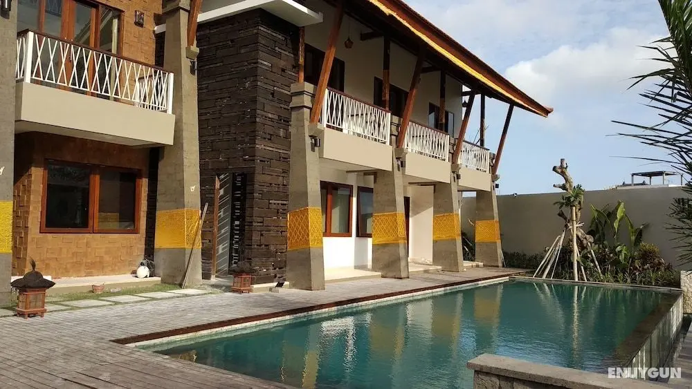 D' Djabu Guest House Echo Beach - Öne Çıkan Resim