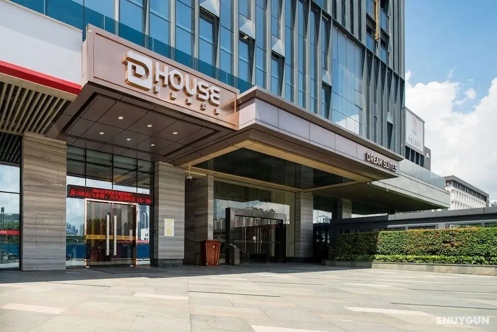 D House Apartment Shenzhen - Öne Çıkan Resim