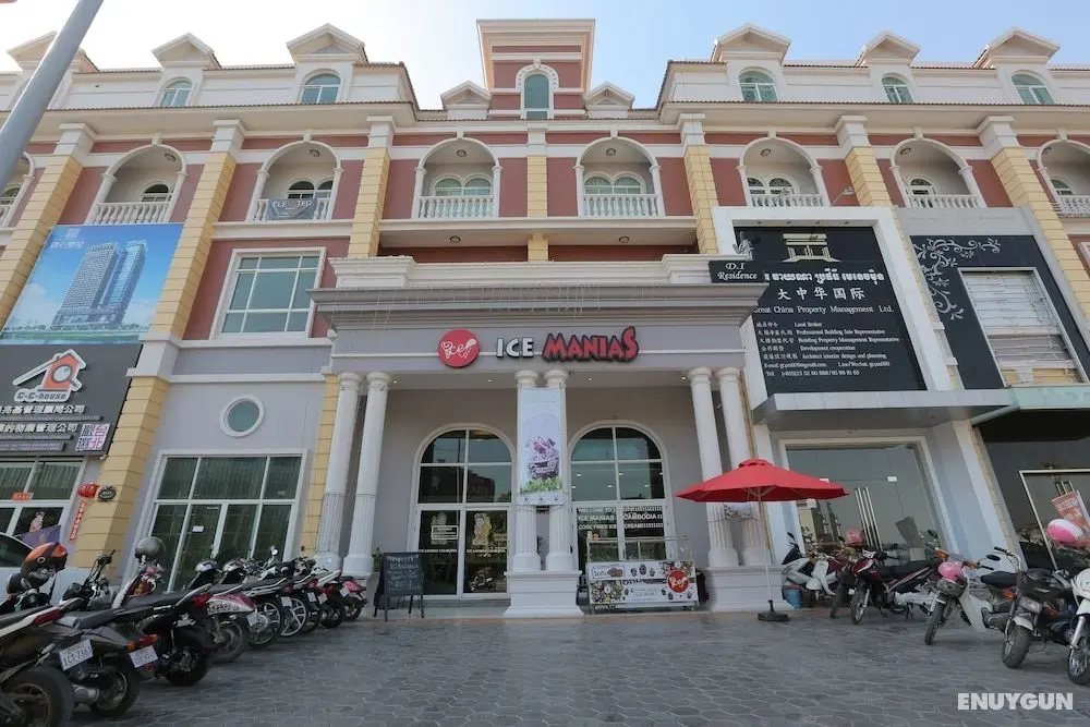 D.I Residence Boutique Hotel - Öne Çıkan Resim