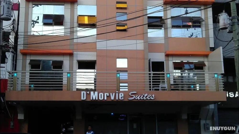 D' Morvie Suites - Davao - Öne Çıkan Resim