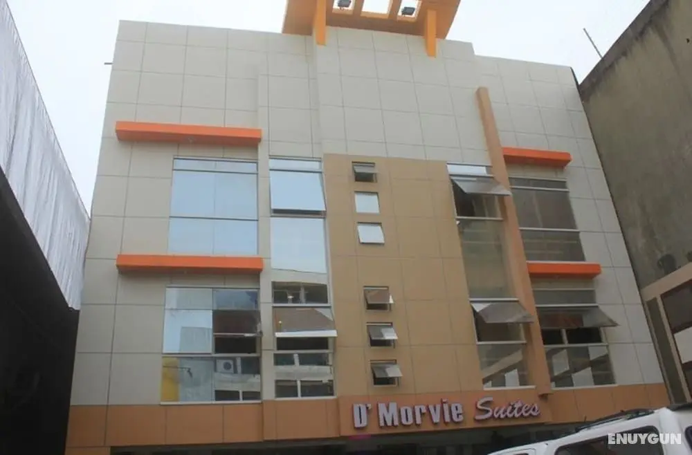 D' Morvie Suites Lapasan - Öne Çıkan Resim