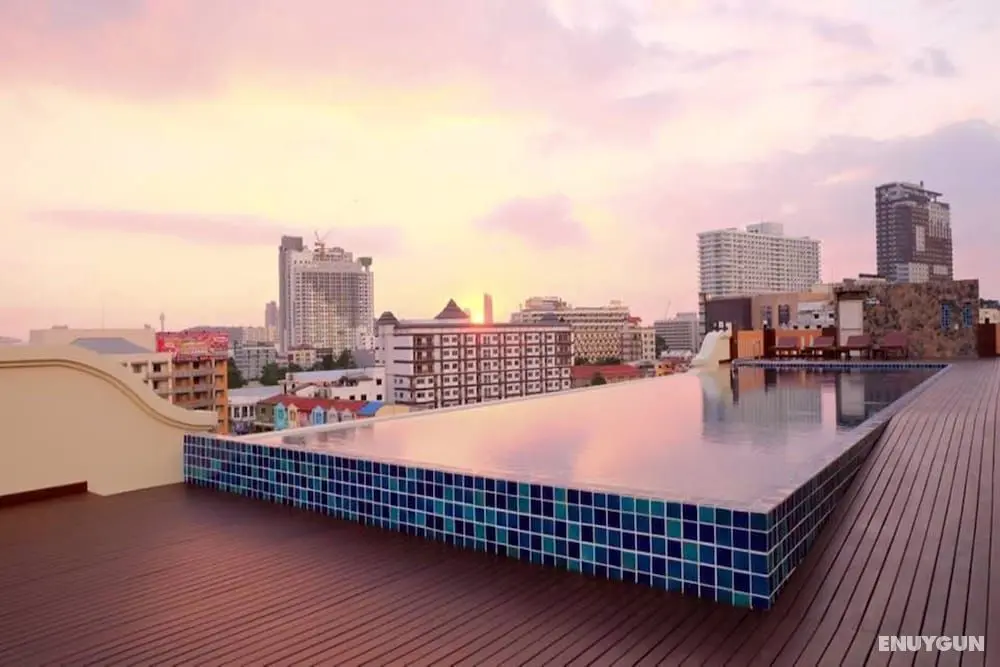 D Hotel Pattaya - Öne Çıkan Resim