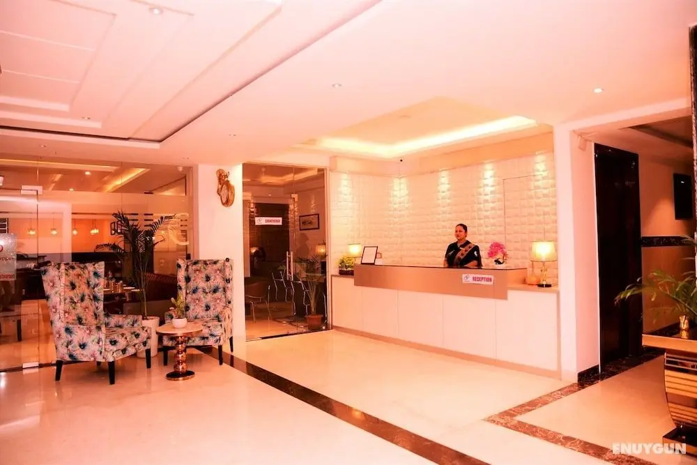 D Pavillon Boutique Hotel, Delhi Airport - Öne Çıkan Resim
