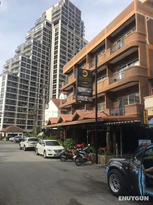 D Residence - Öne Çıkan Resim