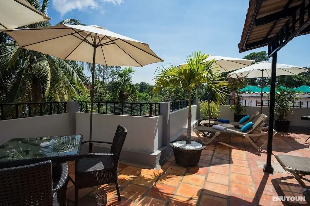 Villa D Riverside Boutique Hotel - Oda Manzaraları