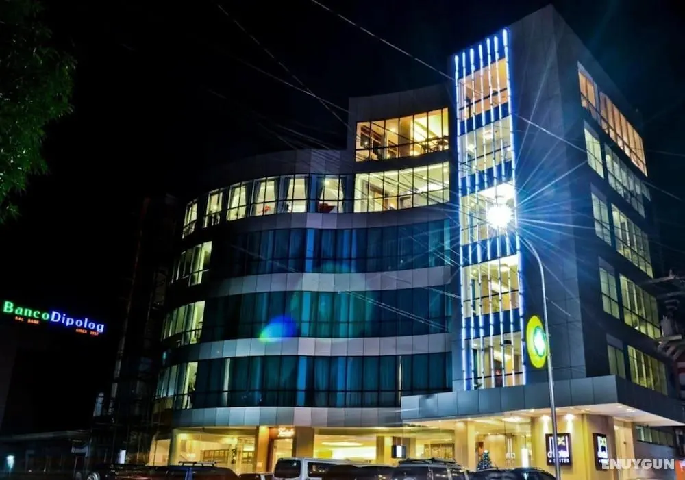 D' Hotel and Suites - Dış Mekan