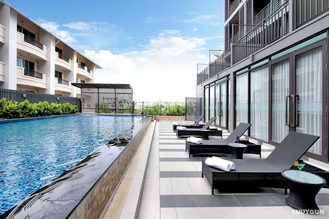 D Varee Diva Central, Rayong - Havuz