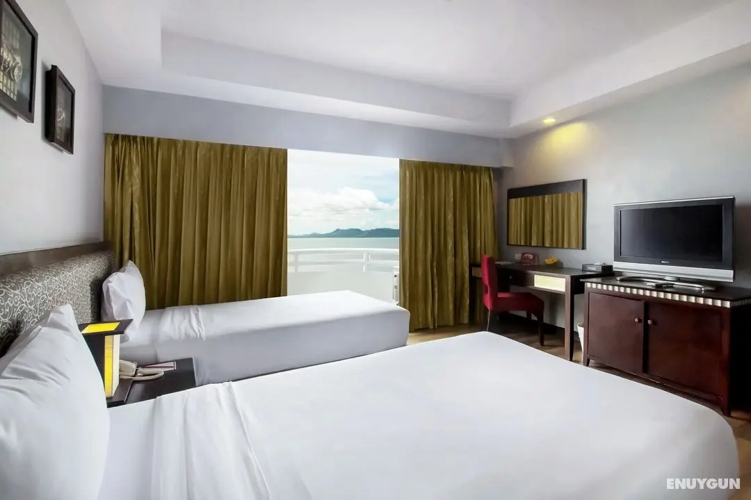 D Varee Jomtien Beach, Pattaya - Oda