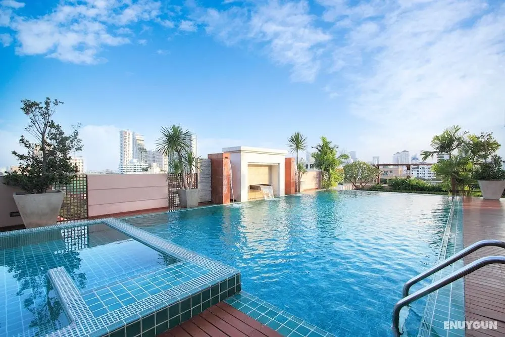 D Varee Residence Montara Thonglor 25, Bangkok - Öne Çıkan Resim