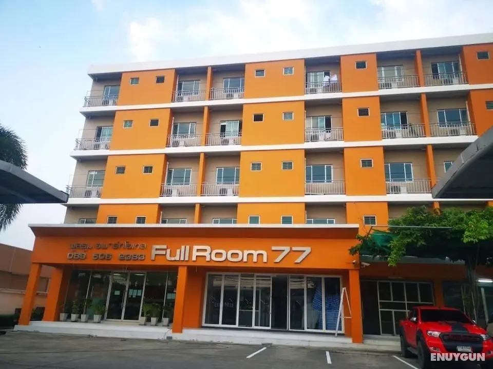 D Varee Xpress Fullroom 77 Srinakarin - Dış Mekan