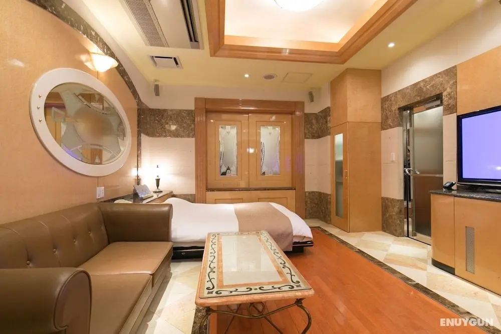 HOTEL D-WAVE Shinjuku - Adults Only - Öne Çıkan Resim
