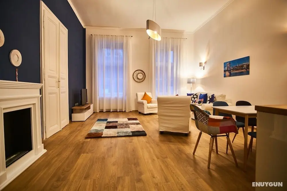 D20 Apartment Budapest - Öne Çıkan Resim