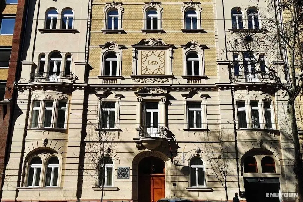 D50 Hotel - Öne Çıkan Resim