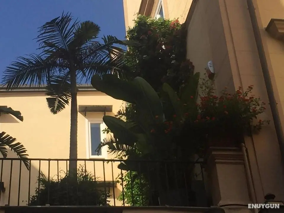 Da Cristina Palazzo Atanasio - Dış Mekan