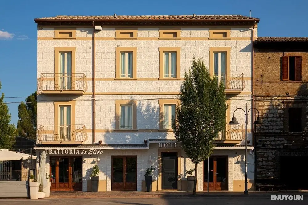 Hotel da Elide - Dış Mekan