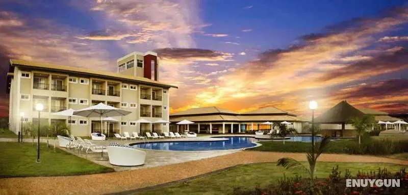 Resort Da Ilha - Genel