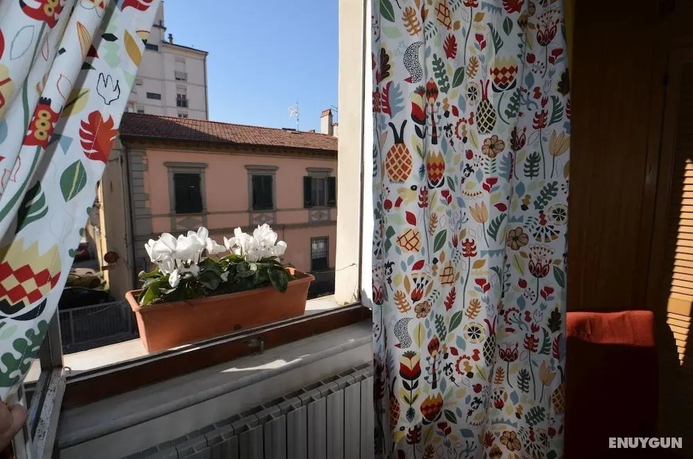 Da Leo Bed & Breakfast - Oda Manzaraları