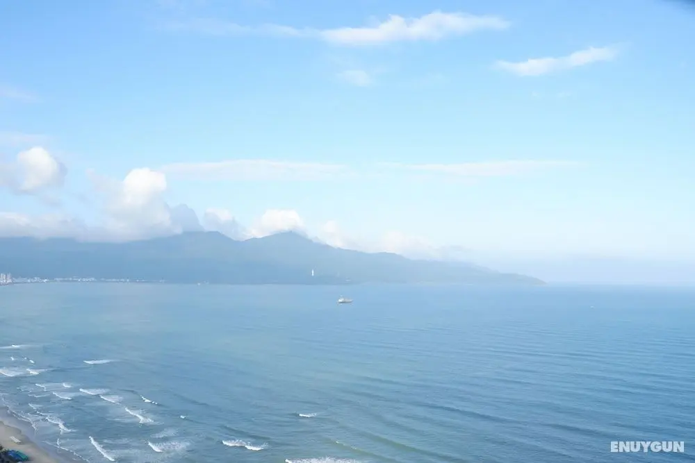 Da nang Daisy Apartment - Oda Manzaraları