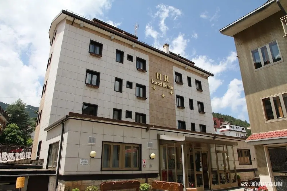 Hotel Da Remo - Öne Çıkan Resim