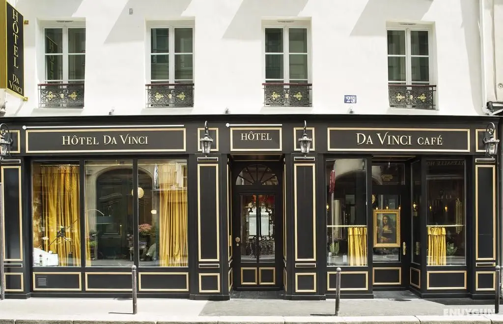 Hotel Da Vinci - Genel