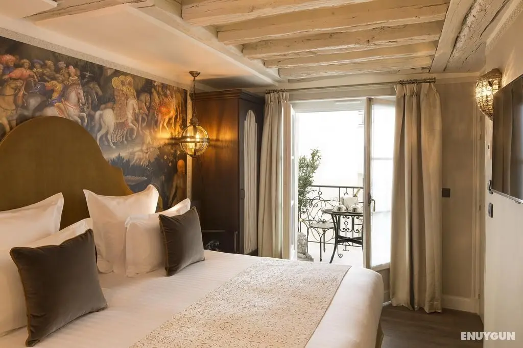 Hotel Da Vinci - Oda