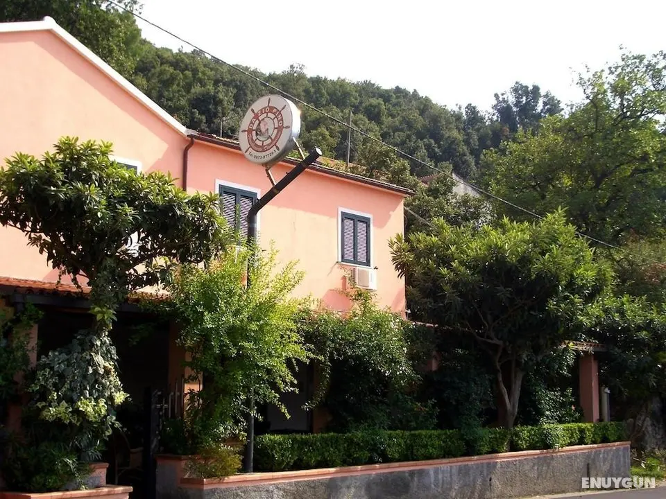 Da Zio Pino - Dış Mekan